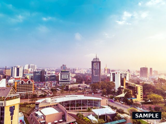 Sample photograph for 150 sqm Office in Upper Hill