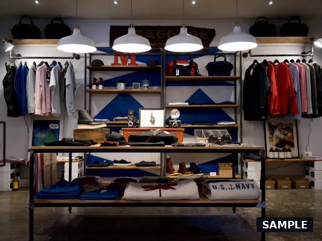 Sample photograph for 80 sqm Retail Unit in Mlolongo