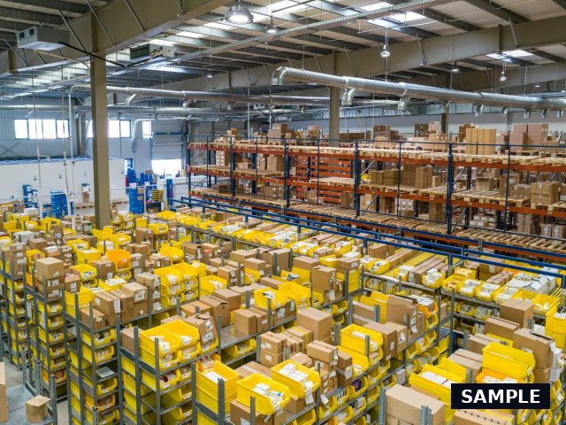 Sample photograph for 600 sqm Warehouse in Eldoret