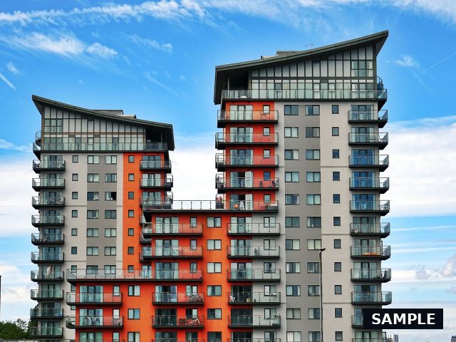 Sample photograph for 2 Bedroom Apartment in South B