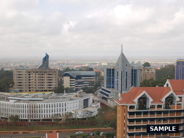 Sample photograph for 2 Bedroom Apartment in Embu