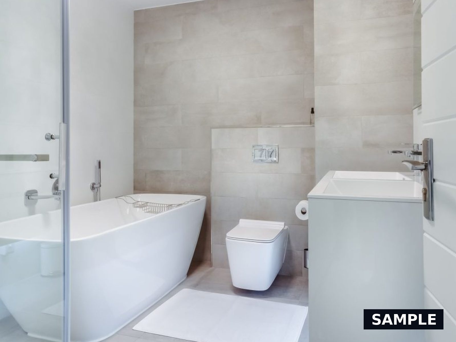Second bedroom
